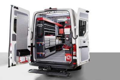 Wyposażenie pojazdów serwisowych na miarę XXI wieku. Modułowe systemy ORSYMOBIL odpowiedzią na wyzwania logistyki mobilnej