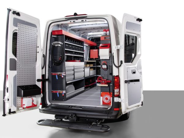 Wyposażenie pojazdów serwisowych na miarę XXI wieku. Modułowe systemy ORSYMOBIL odpowiedzią na wyzwania logistyki mobilnej