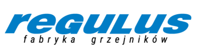 REGULUS-system – logo producenta grzejników