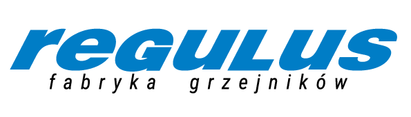 REGULUS-system – logo producenta grzejników