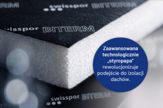 swissporBITERM oferuje liczbe zalety dla nowoczesnego budownictwa