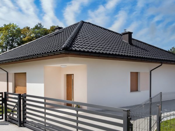 swissporTON -- dachówka ceramiczna TITANIA