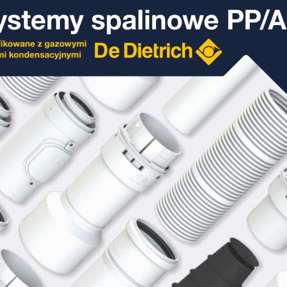 systemy spalinowe pp alu