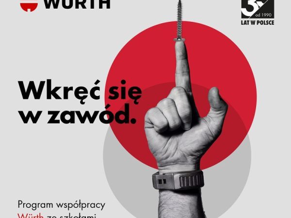 wkręć się w zawód