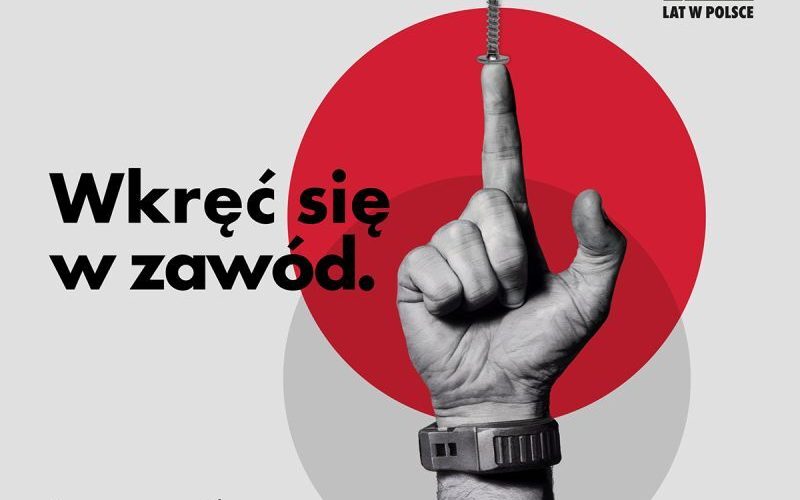 wkręć się w zawód